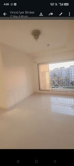 1 BHK Apartment For Rent in Gokul Apartment Virar