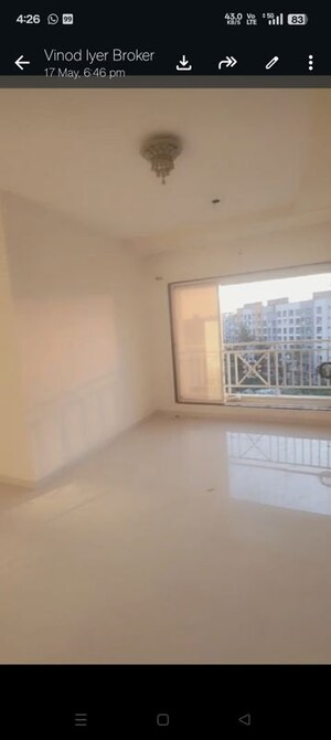 1 BHK Apartment For Rent in Gokul Apartment Virar, Virar West