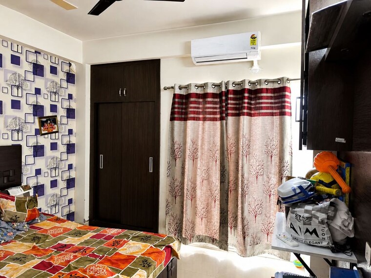 Bedroom, samridhi-grand-avenue 2 Bedroom 980 Sq.Ft. Apartment In Tech Zone 4 Greater Noida Greater Noida 10392850