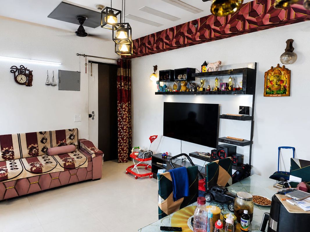 2 BHK 980 Sq.Ft. Apartment in Samridhi Grand Avenue