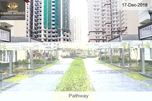 2 BHK Apartment – Exterior View View at Samridhi Grand Avenue, Tech Zone 4 Greater Noida - for Sale