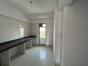 Kitchen in 3 BHK Apartment at Ananda Apartments, Goregaon East – for Sale