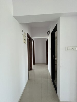 Hall in 3 BHK Apartment at Ananda Apartments, Goregaon East – for Sale
