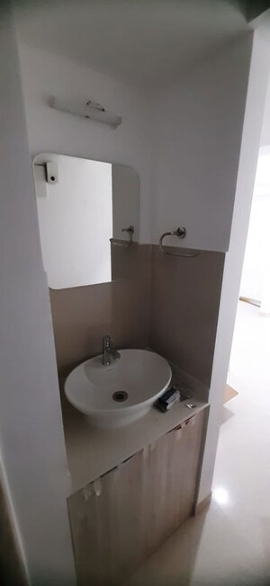 Washroom in 2 BHK Apartment at Goyal My Homes Wakad, Wakad – for Rent