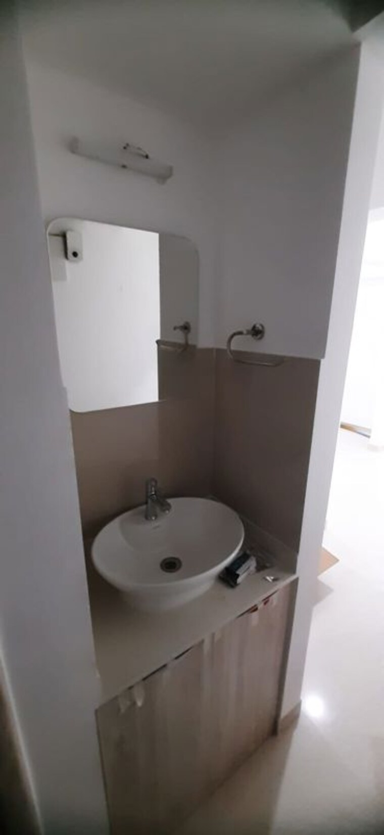 Washroom, goyal-my-homes-wakad 2 Bedroom 680 Sq.Ft. Apartment In Wakad Pune 10392839