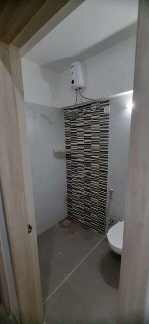 Bathroom in 2 BHK Apartment at Goyal My Homes Wakad, Wakad – for Rent