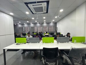 Team Area in  Office Space at Gota – for Rent