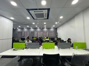 Team Area in  Office Space at Gota – for Rent