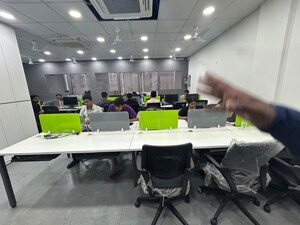 Team Area in  Office Space at Gota – for Rent