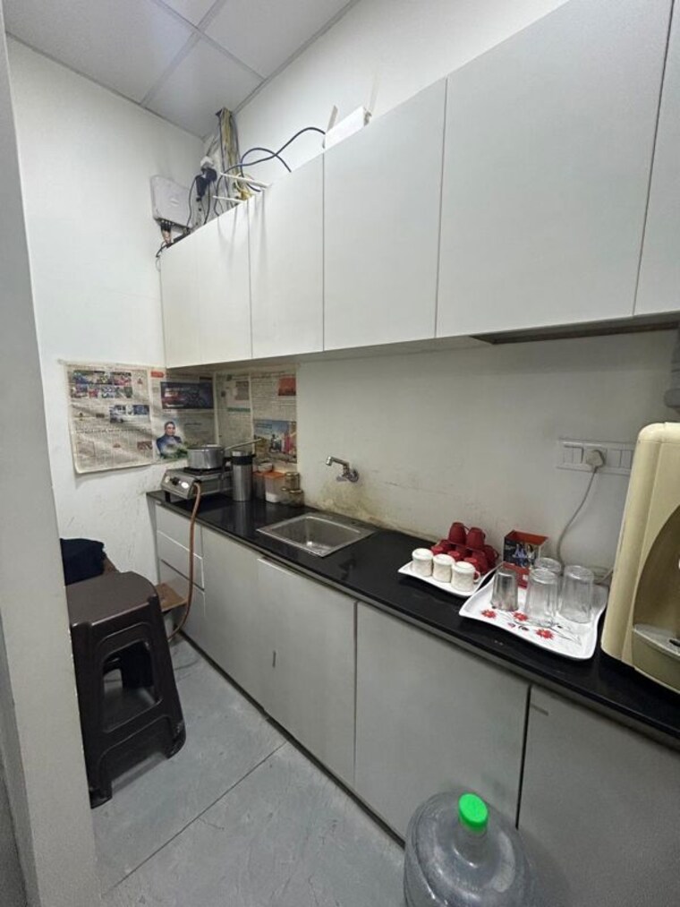 Kitchen, gota Commercial Office Space 1900 Sq.Ft. In Gota Ahmedabad 10392867