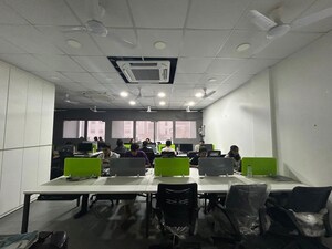 Team Area in  Office Space at Gota – for Rent