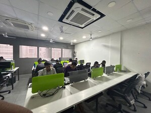 Team Area in  Office Space at Gota – for Rent