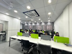 Team Area in  Office Space at Gota – for Rent