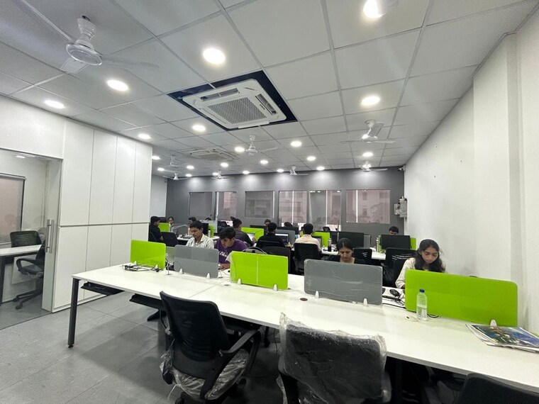 Team Area, gota Commercial Office Space 1900 Sq.Ft. In Gota Ahmedabad 10392867