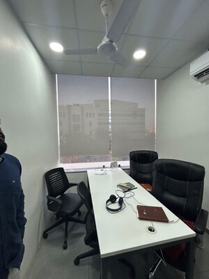 Team Area in  Office Space at Gota – for Rent