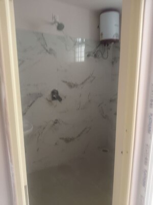 Bathroom in 1 BHK Apartment at Adithya Nilaya, Kadubeesanahalli – for Rent