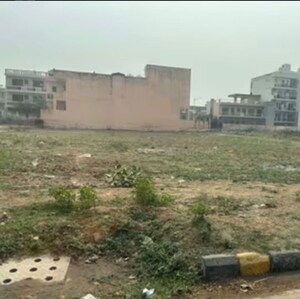 Plot – Exterior View View at Sector 75 - for Sale