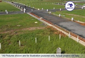  Plot – Garden View at Amolik Blossom Woods, Sector 97 - for Sale