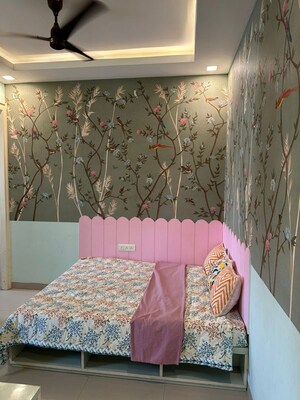Bedroom in 4 BHK Apartment at Adore Prima, Sector 72 – for Sale