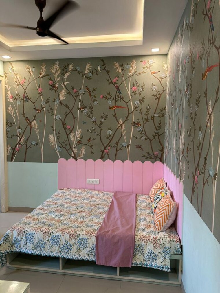 Bedroom, adore-prima 4 Bedroom 1418 Sq.Ft. Apartment In Sector 72 Faridabad 10392874