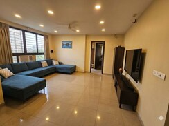 3 BHK + Pooja Room Apartment For Rent in Amanora Future Towers