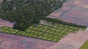  Land For Sale in Abhinandan The Great Ashoka Nagari, Degma kh