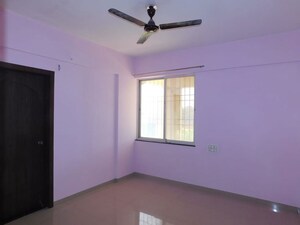 Master Bedroom in 2 BHK Apartment at LS Mehetre Laxmi Horizon, Punawale – for Rent