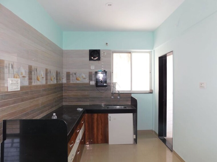 Kitchen, ls-mehetre-laxmi-horizon 2 Bedroom 680 Sq.Ft. Apartment In Punawale Pune 10392879