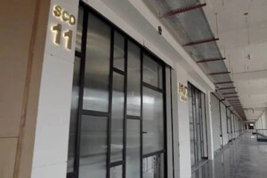  Showroom – Exterior View View at Nabha - for Sale