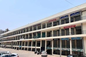  Showroom – Exterior View View at Nabha - for Sale