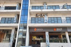  Showroom – Exterior View View at Nabha - for Sale