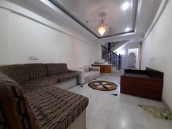 2 BHK + Study Room Independent House For Sale in Unnat Nagar CHS