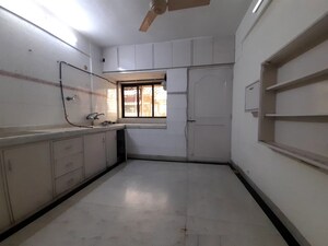 Kitchen in 2 BHK Independent House at Unnat Nagar CHS, Goregaon West – for Sale