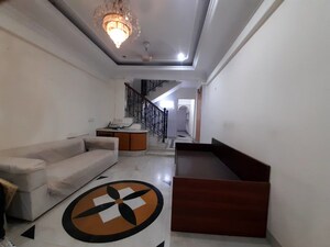 Living Room in 2 BHK Independent House at Unnat Nagar CHS, Goregaon West – for Sale