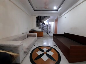 Living Room in 2 BHK Independent House at Unnat Nagar CHS, Goregaon West – for Sale