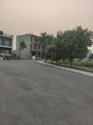  Plot – Exterior View View at GMADA Eco City, North Mullanpur - for Sale
