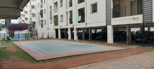 2 BHK Apartment – Exterior View View at S Medihalli - for Sale