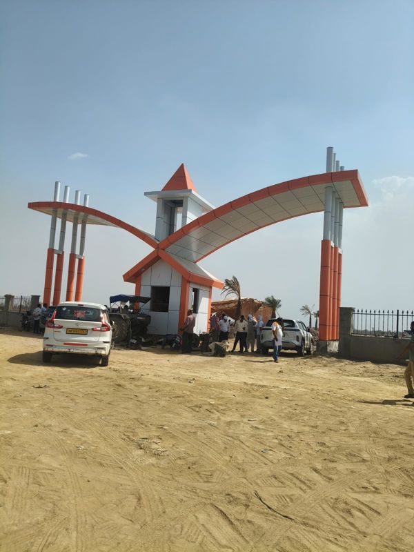 Plot For Sale in Chhata