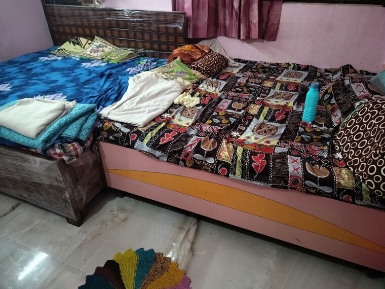 Bedroom, gaur-atulyam 2 Bedroom 955 Sq.Ft. Apartment In Omicron I Greater Noida Greater Noida 10392812