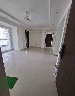 Bathroom in 2 BHK Apartment at Paradigm Business Hermitage Park, Dhakoli – for Rent