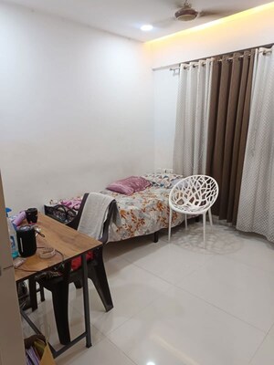 Dining Room in 2 BHK Apartment at Snehmangal Infinity Cube, Punawale – for Rent