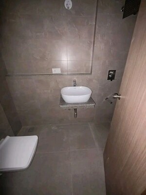 Bathroom in 1 BHK Apartment at Godrej Nest Kandivali, Kandivali East – for Sale