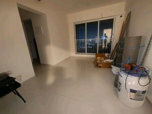 Living Room in 1 BHK Apartment at Godrej Nest Kandivali, Kandivali East – for Sale