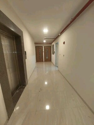 Building Lobby in 1 BHK Apartment at Godrej Nest Kandivali, Kandivali East – for Sale