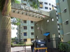 2 BHK Apartment For Sale in RNA NG Regency Phase I
