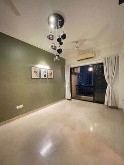 1 BHK Apartment For Rent in K Raheja Raheja Residency