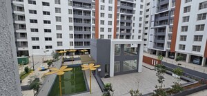 2 BHK Apartment – Exterior View View at Kamgar Putala Vasahat - for Rent