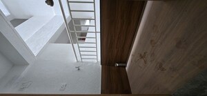 Staircase in 2 BHK Apartment at Kamgar Putala Vasahat – for Rent