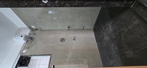 Bathroom in 2 BHK Apartment at Kamgar Putala Vasahat – for Rent