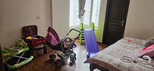 Gym in 3 BHK Apartment at 3C Orris Greenopolis, Sector 89 – for Rent